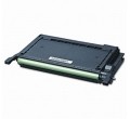 Toner Samsung Compatível CLP-600BK preto